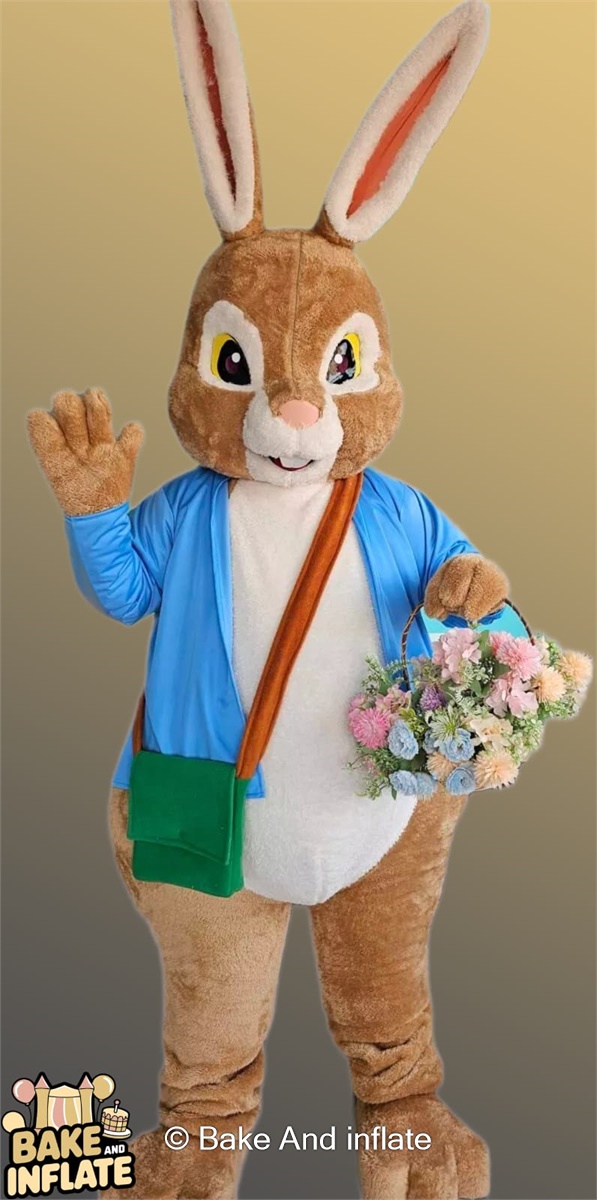Mascots - Hire in Scotland | Bake And inflate